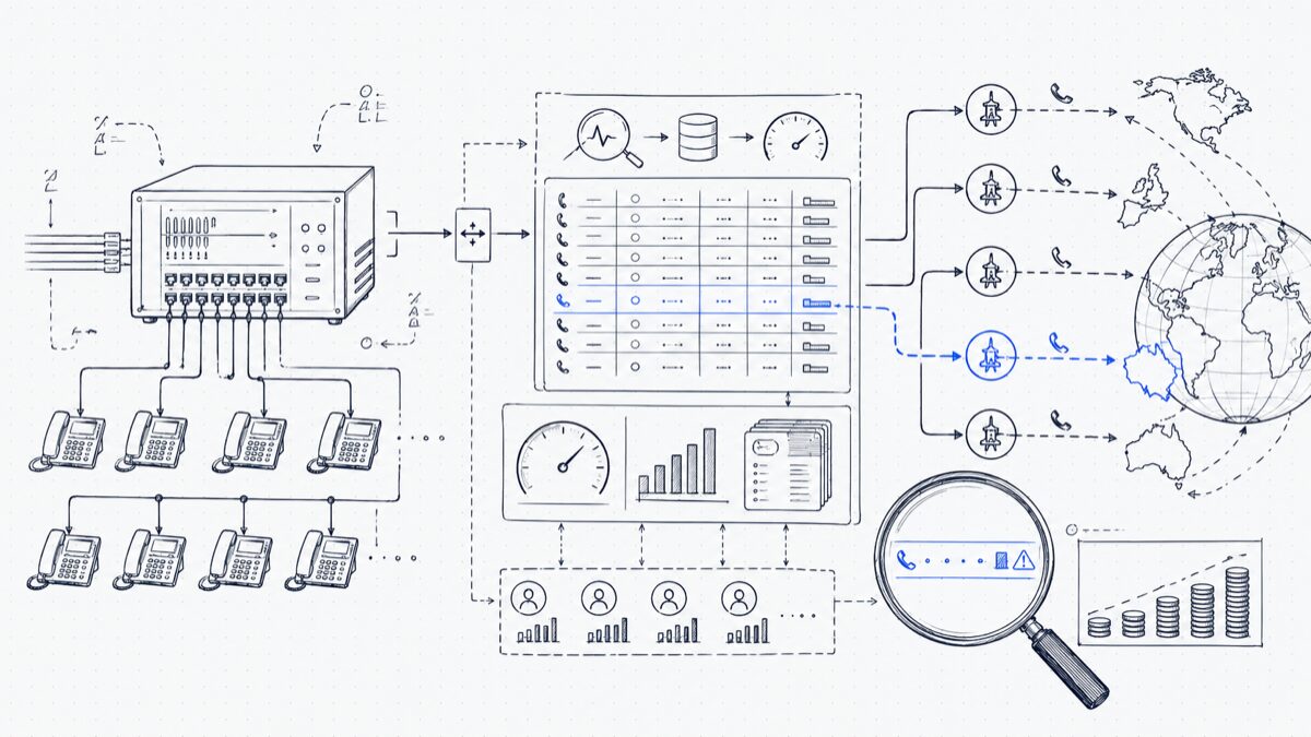International Call Audit: A Step-by-Step Guide | PBXDom