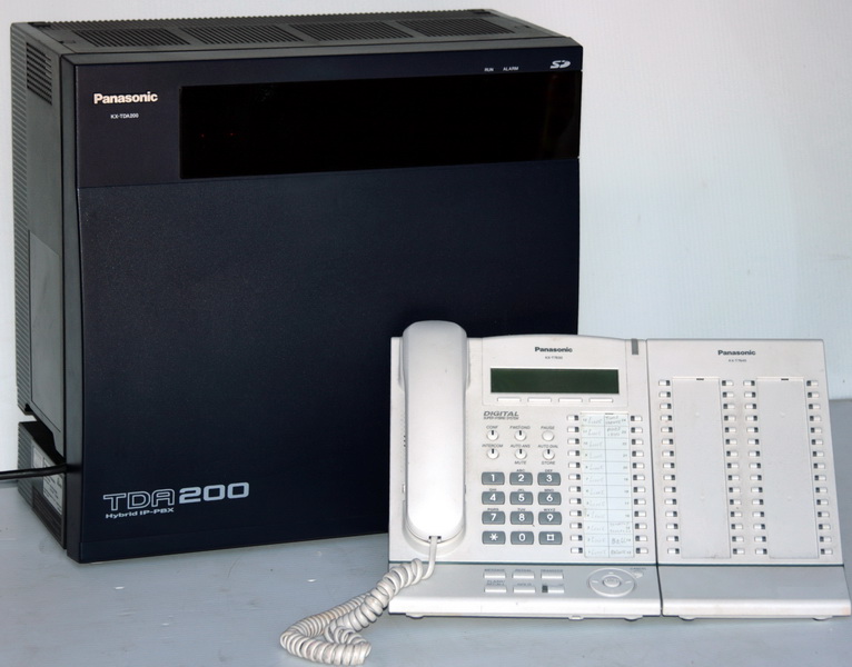 Download software pabx panasonic kx-tda200