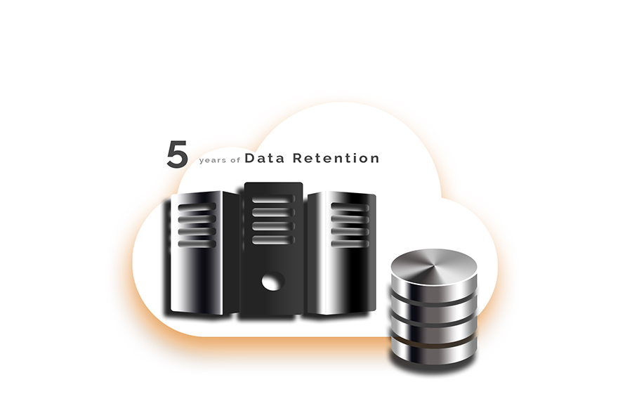 5-years-data-retention