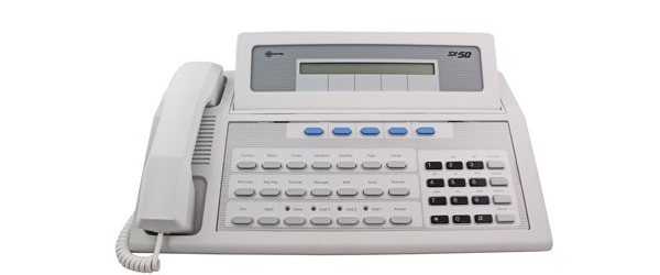 Mitel SX-50 call accounting