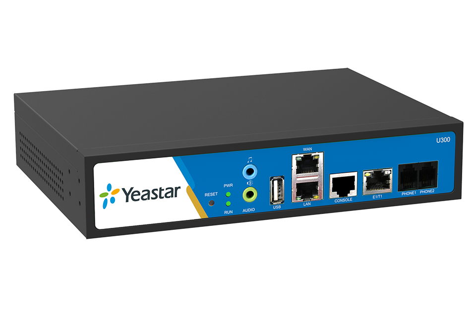 Yeastar MyPBX U300 Call Accounting Software