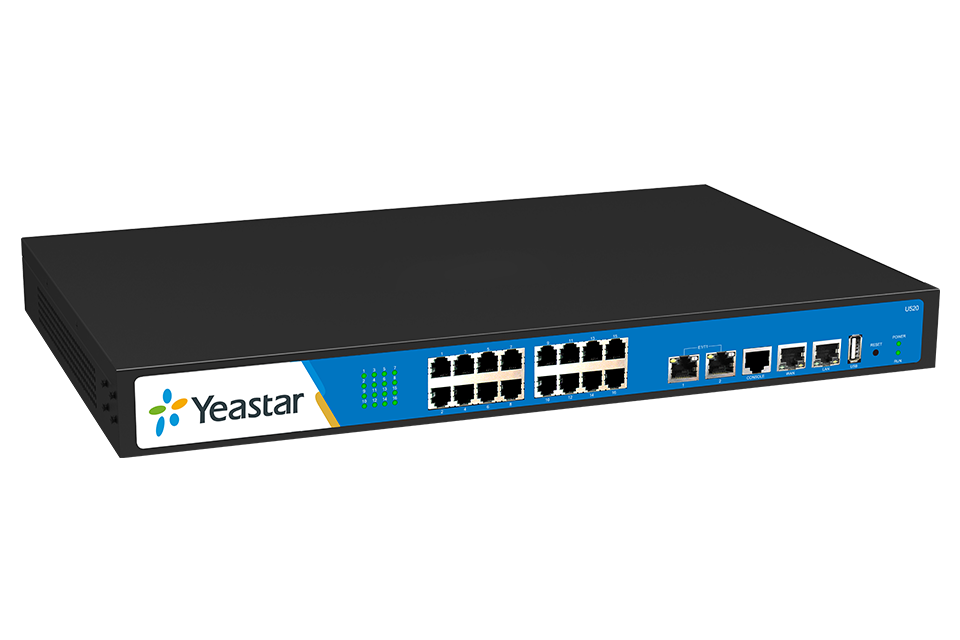 Yeastar MyPBX U5 Series Call Accounting Software