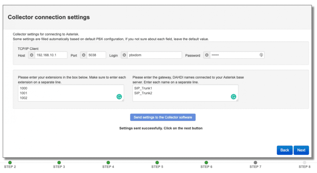 How To Create Asterisk Server Dashboard In 10 Minutes PBXDom