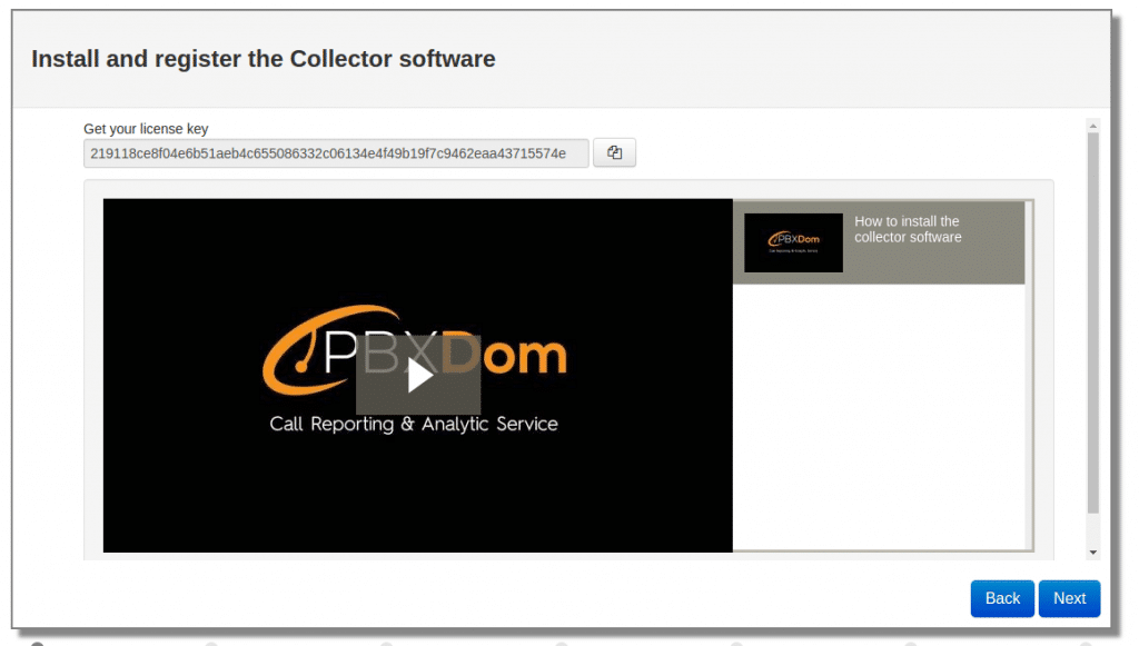 Download PBXDom Collector