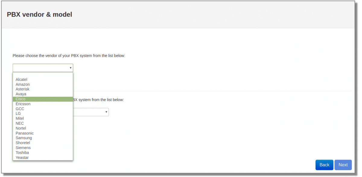 CUCM Dashboard Steps