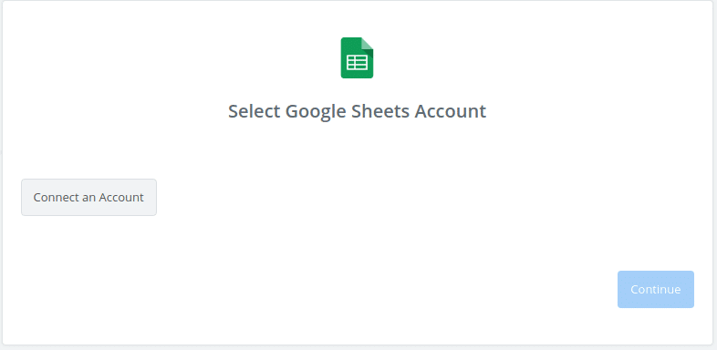 Connect-Google-Sheet-To-Zapier