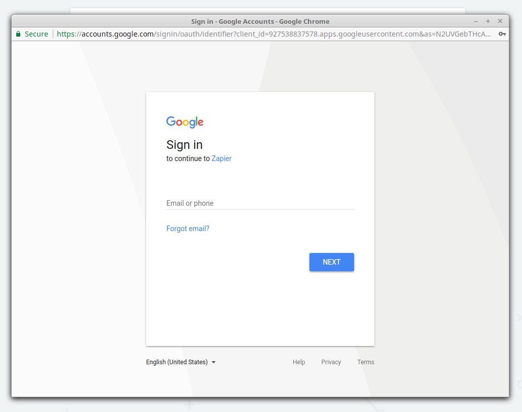 Login-Into-Your-Google-Account