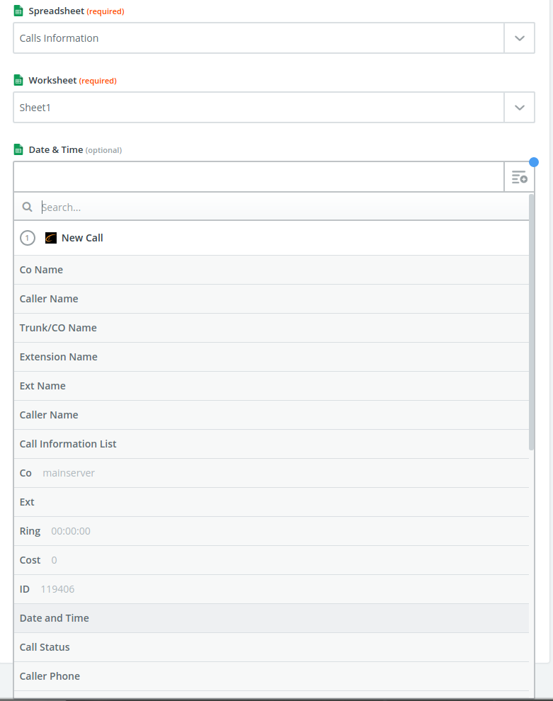 Map-Field-DateandTime-PBXDom