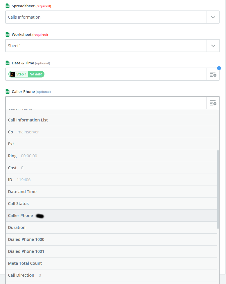 Map-Field-Caller-Phone-PBXDom