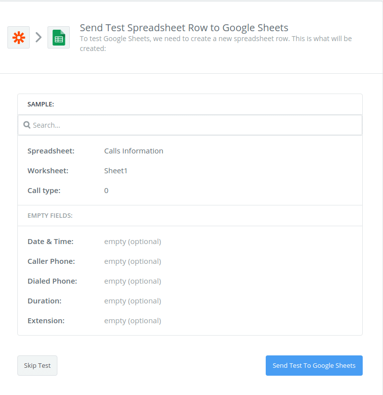 Test-Zapier-Can-Send-Datato-Your-Google-Sheets