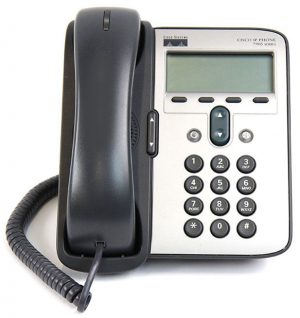 Cisco Unified IP Phone 7905
