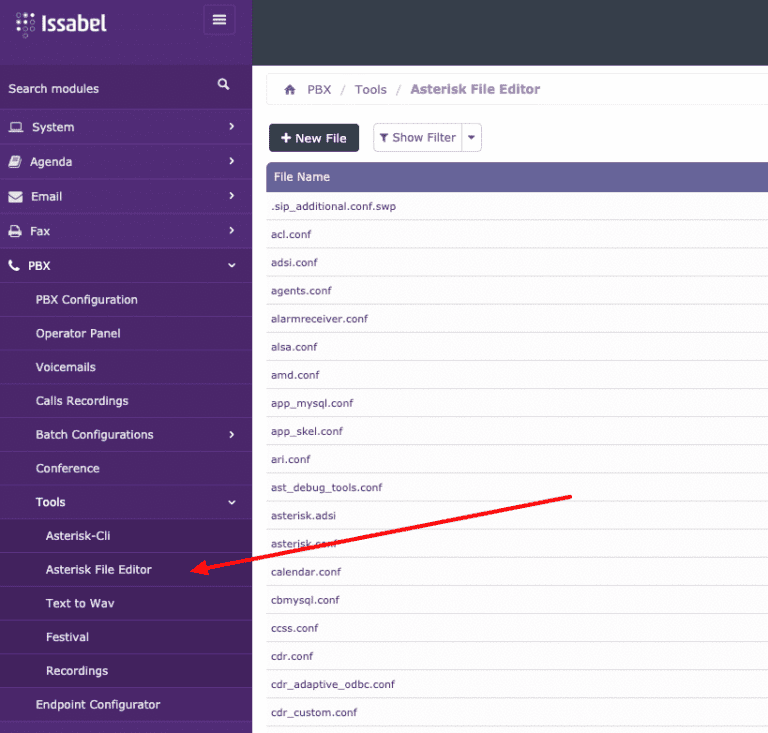 How To Create Issabel Dashboard In 10 Minutes - PBXDom