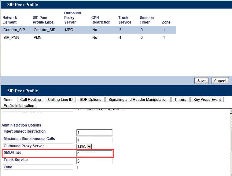 mitel_3300_4-SMDR-Report